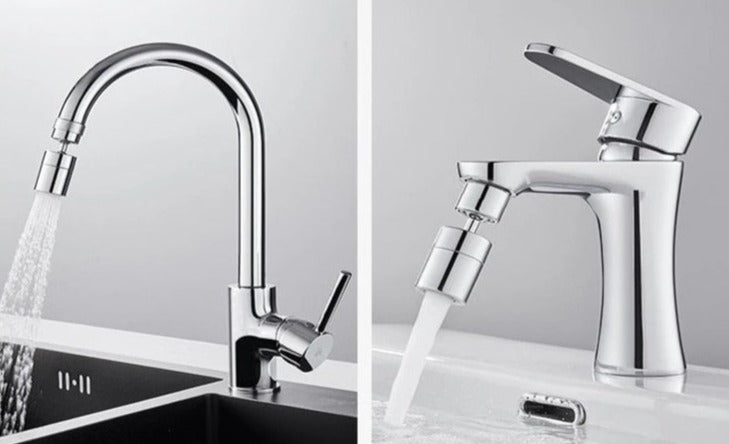 Buse de robinet économie d'énergie - 2 modes