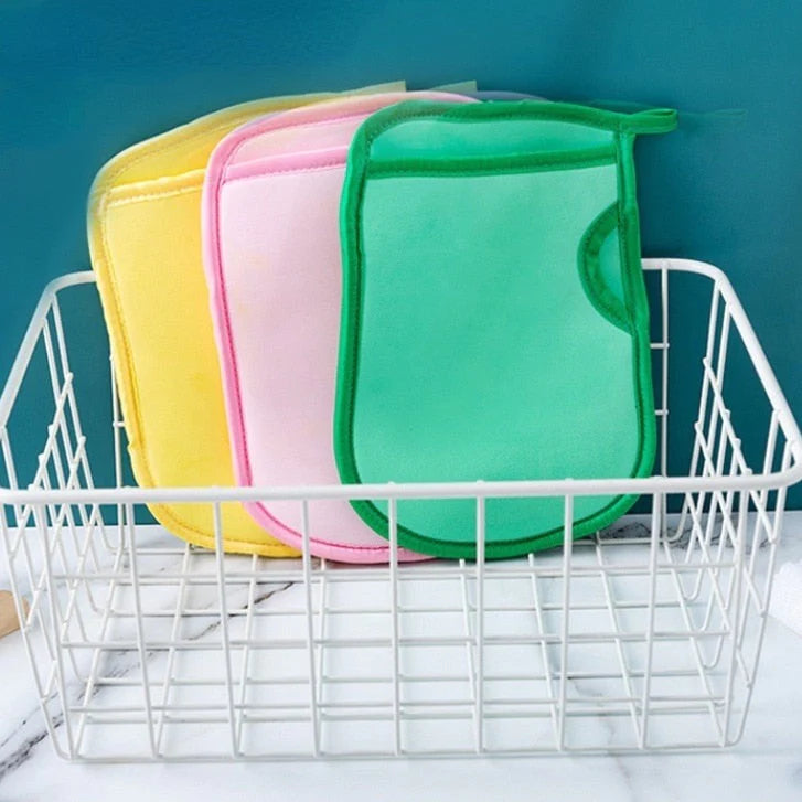 Gant de Toilette pour Bain Exfoliant