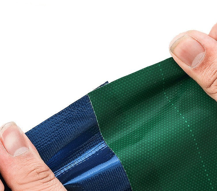 Ruban Adhésif Imperméable pour Réparation de Bâche