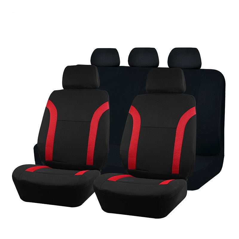 Lot de 3 Housses de Siège de Voiture