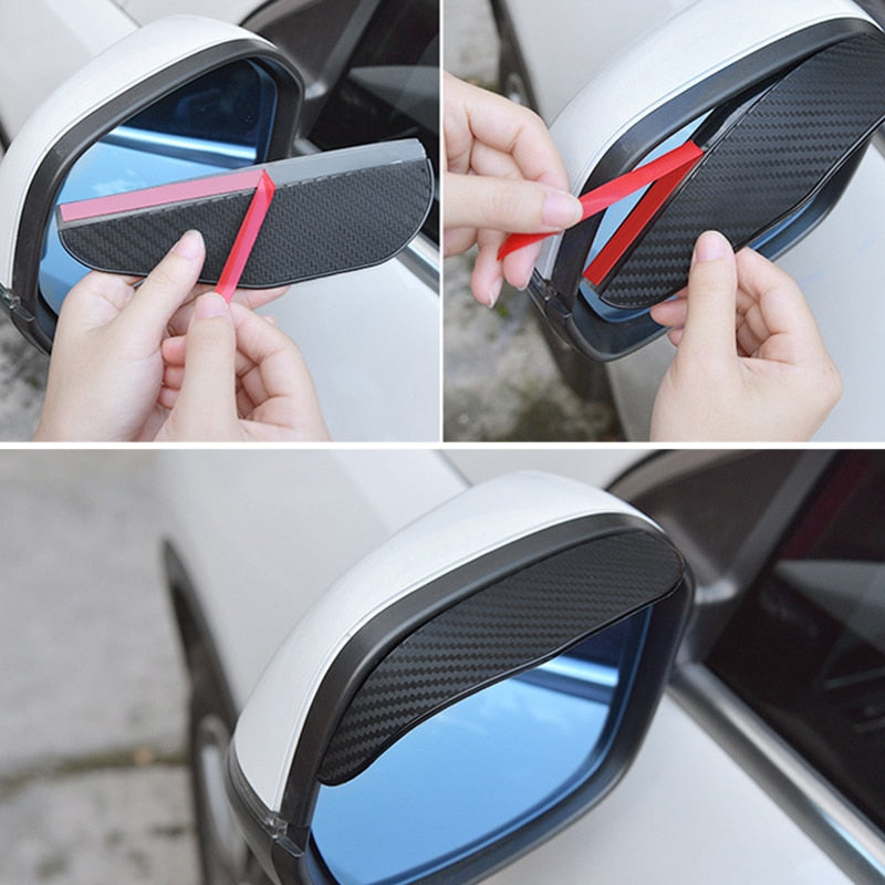 Protection Anti Pluie pour Rétroviseur