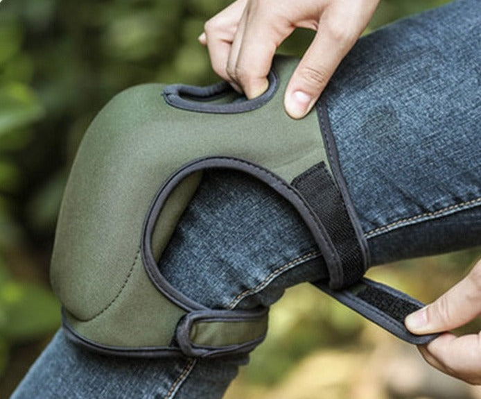 Genouillères à Mémoire de Forme