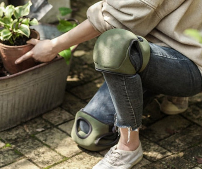 Genouillères à Mémoire de Forme