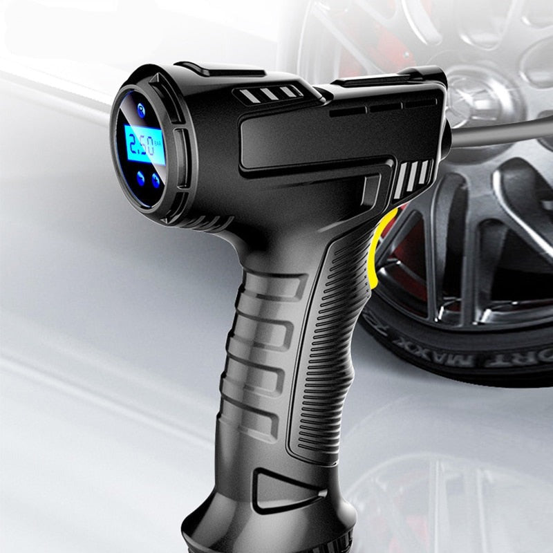 Compresseur d'Air Portable Digital