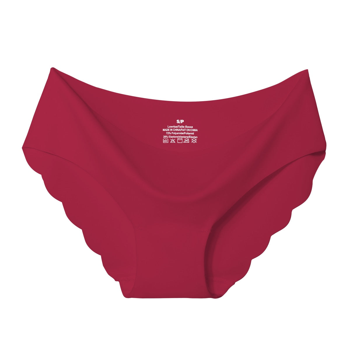 Lot de 3 Culottes Seconde Peau