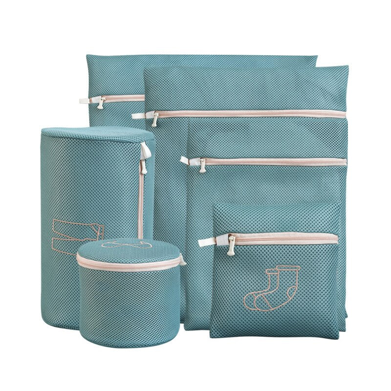 Set de Sacs pour Linge Délicat