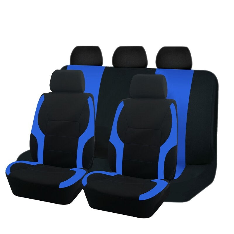 Lot de 3 Housses de Siège de Voiture