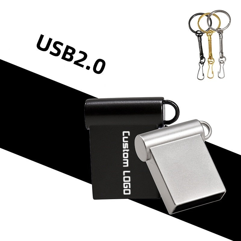 Mini Porte-Clé USB