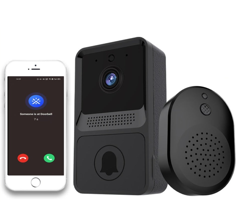 Sonnette Connectée