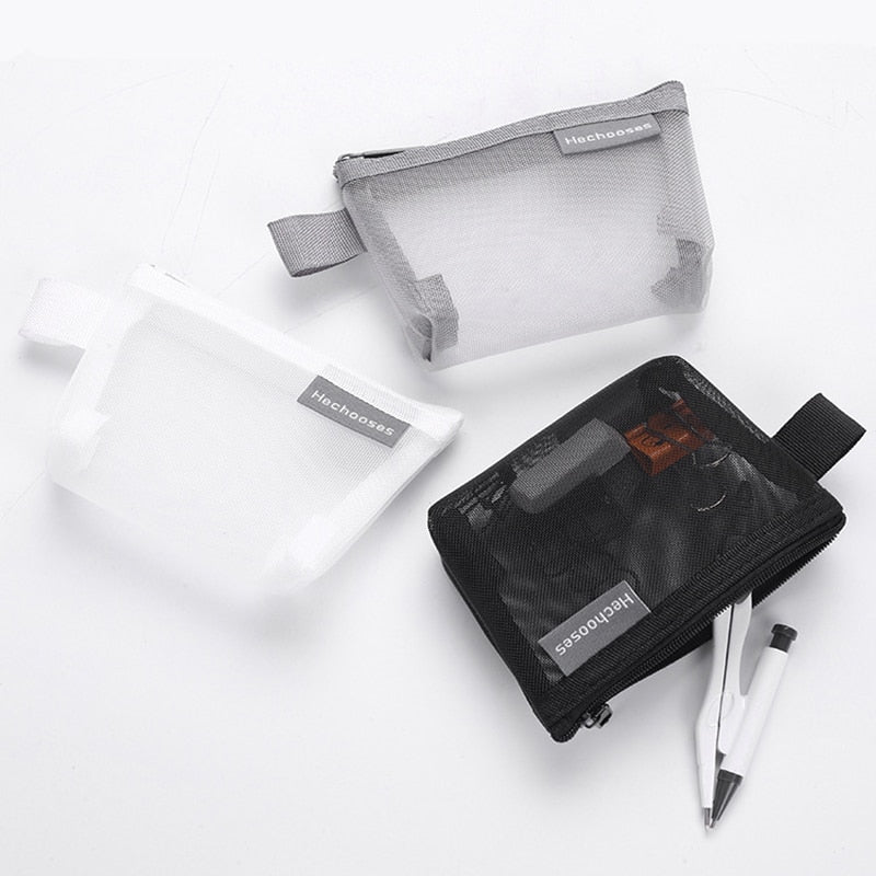 Sacs de Rangement en Maille