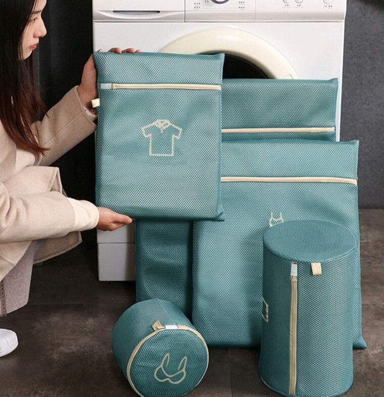 Set de Sacs pour Linge Délicat