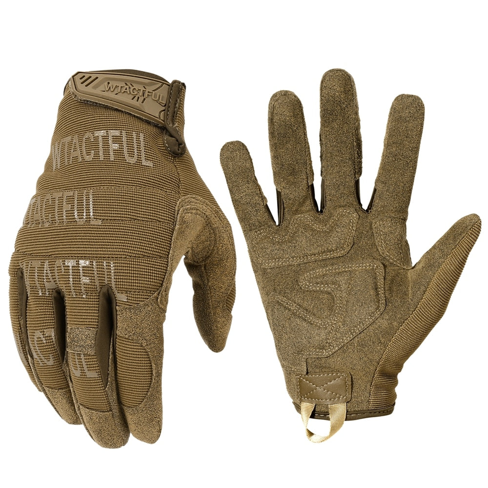 Gants tactiques militaires - Condition EXTRÊME !