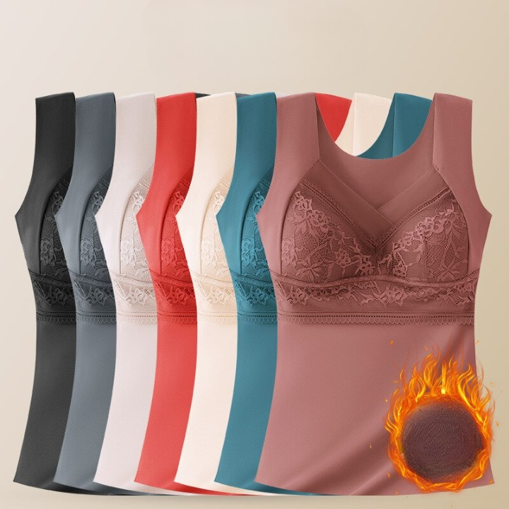 Débardeur Féminin Thermique