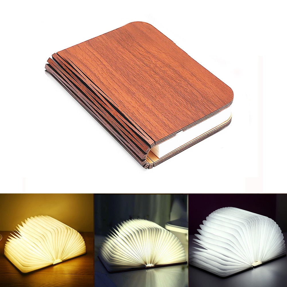 Lampe Livre Pliable