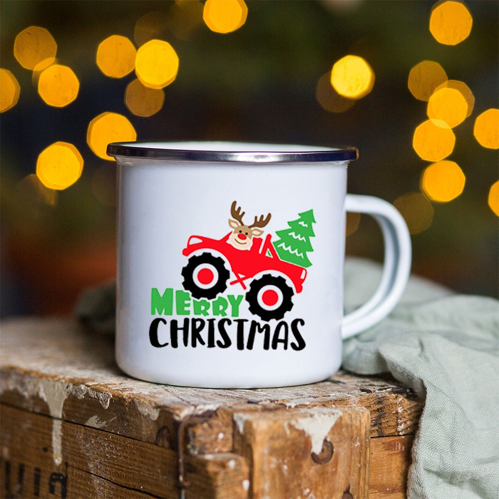 Tasse de Noël Incassable