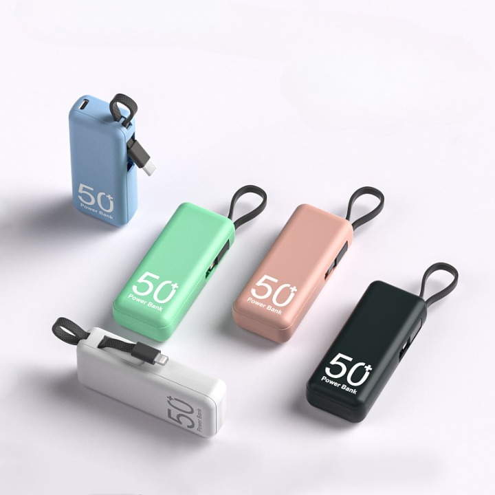 Mini Batterie Externe de Voyage