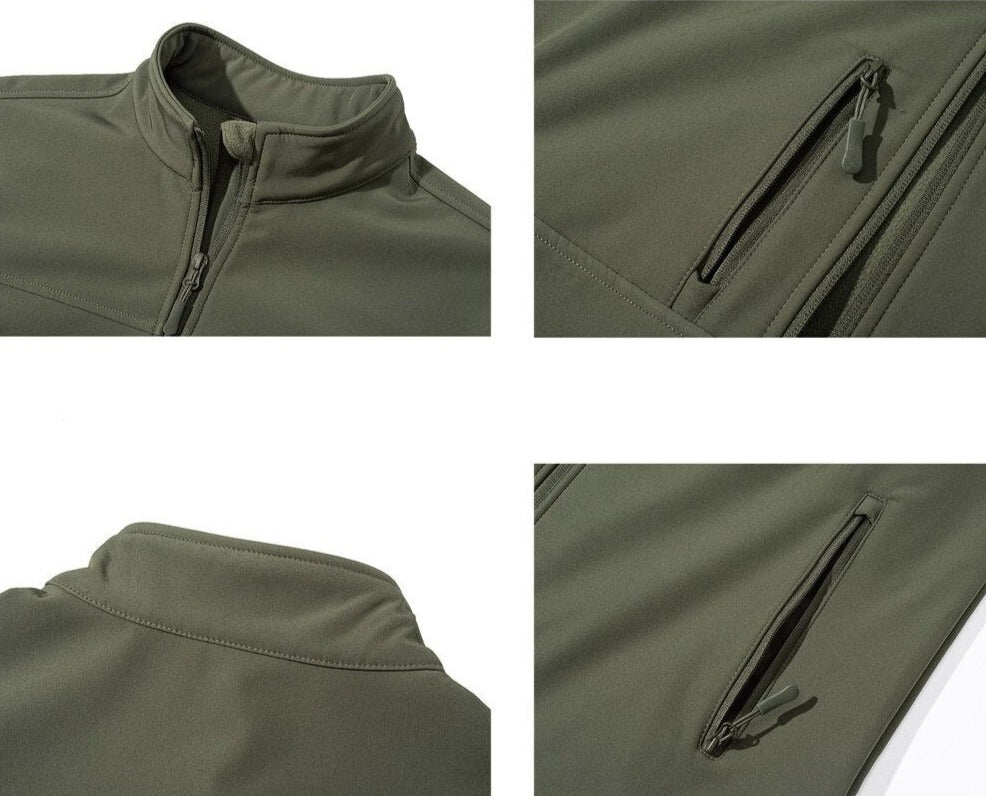 Veste Interieur Polaire Militaire