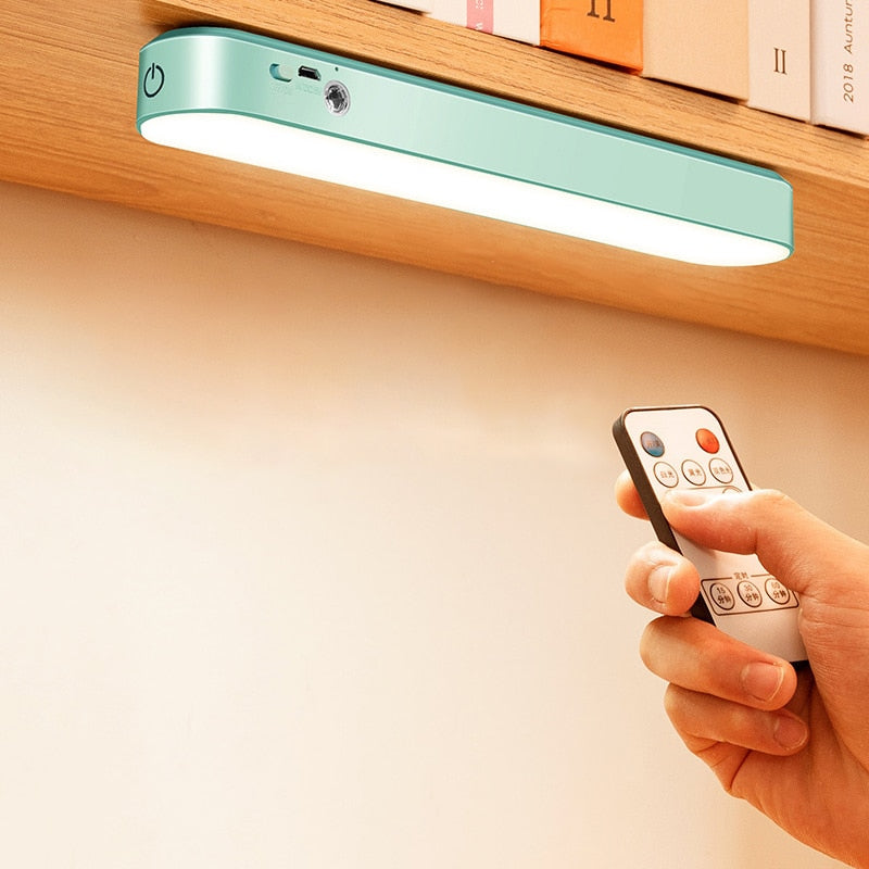 Lampe LED avec Télécommande