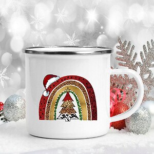 Tasse de Noël Incassable