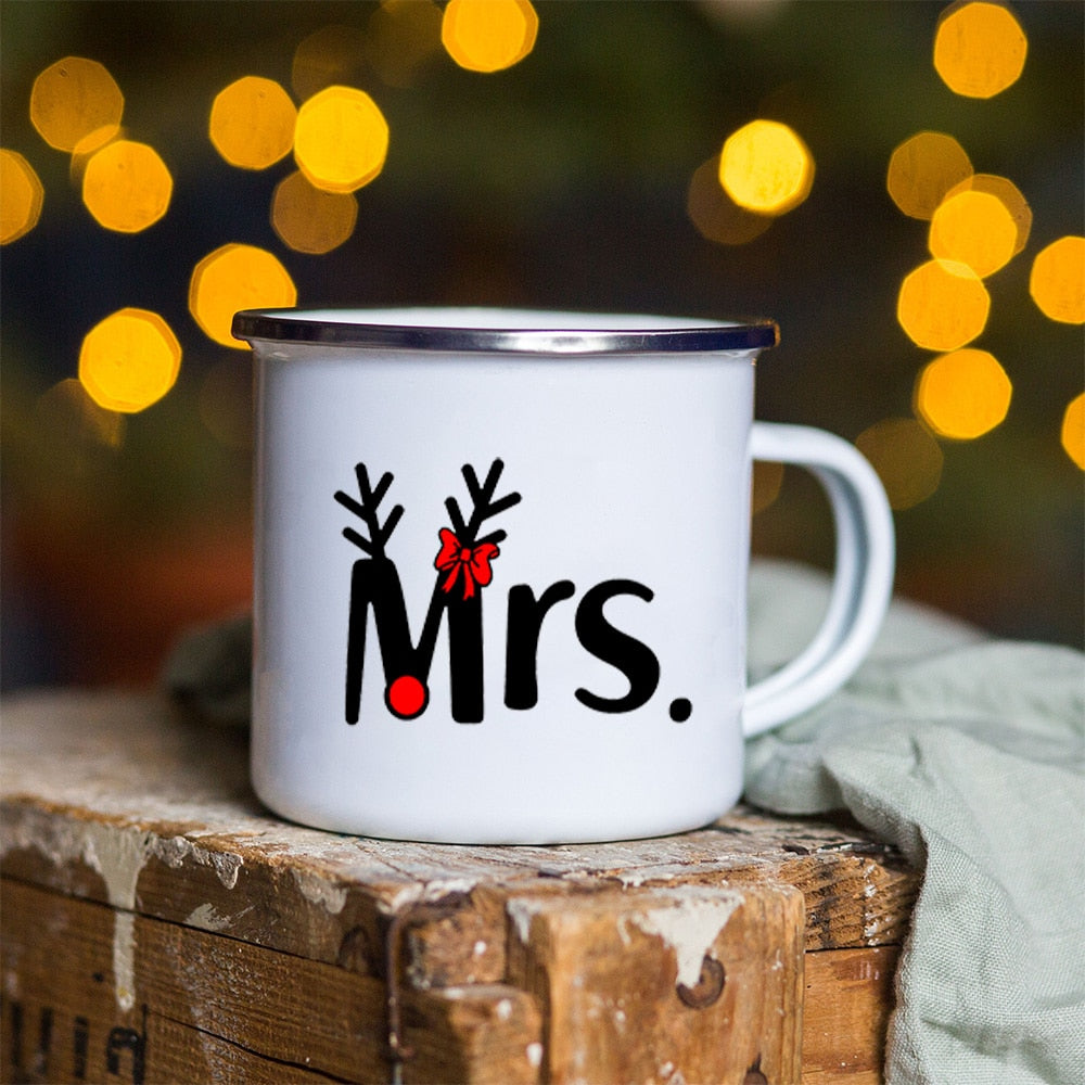 Tasse de Noël Incassable