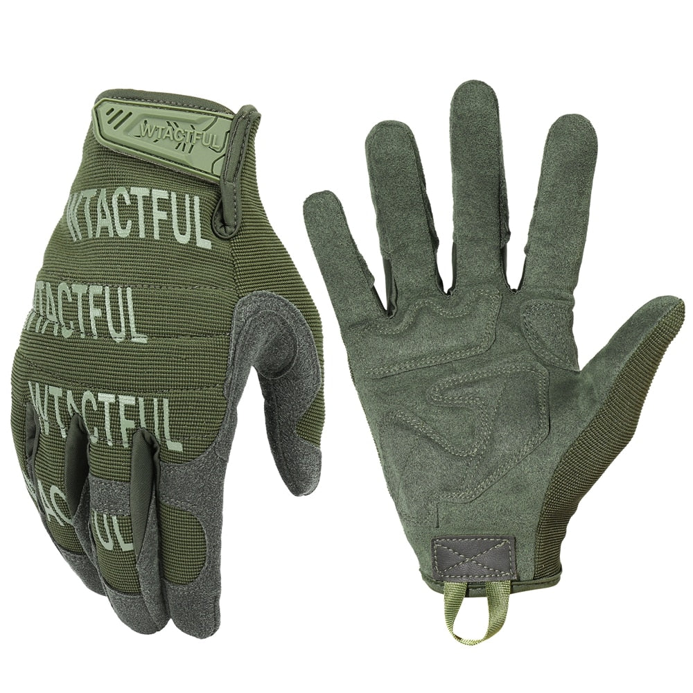 Gants tactiques militaires - Condition EXTRÊME !