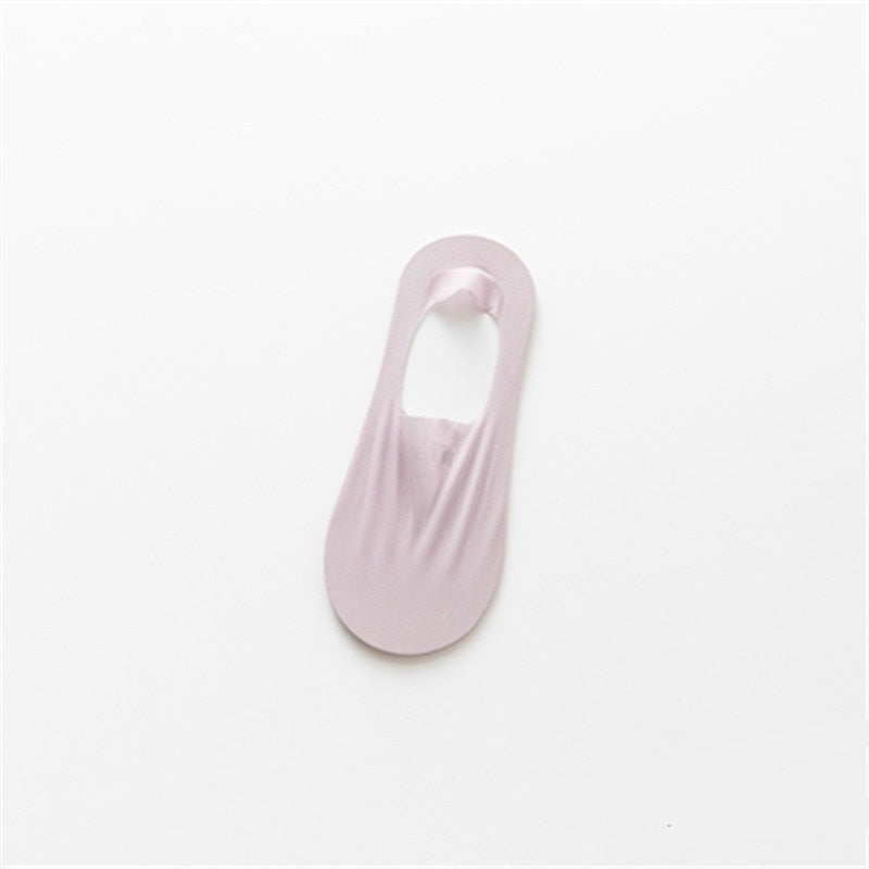 chaussettes invisibles respirantes