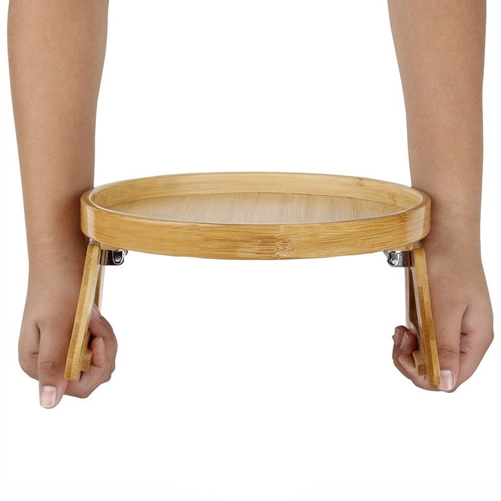 Table d'appoint canapé Stabilité +