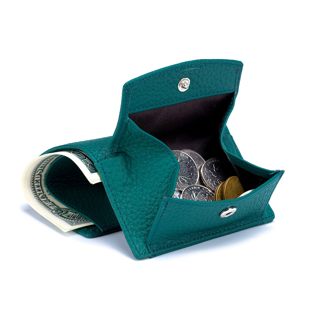 Mini Portefeuille Anti RFID