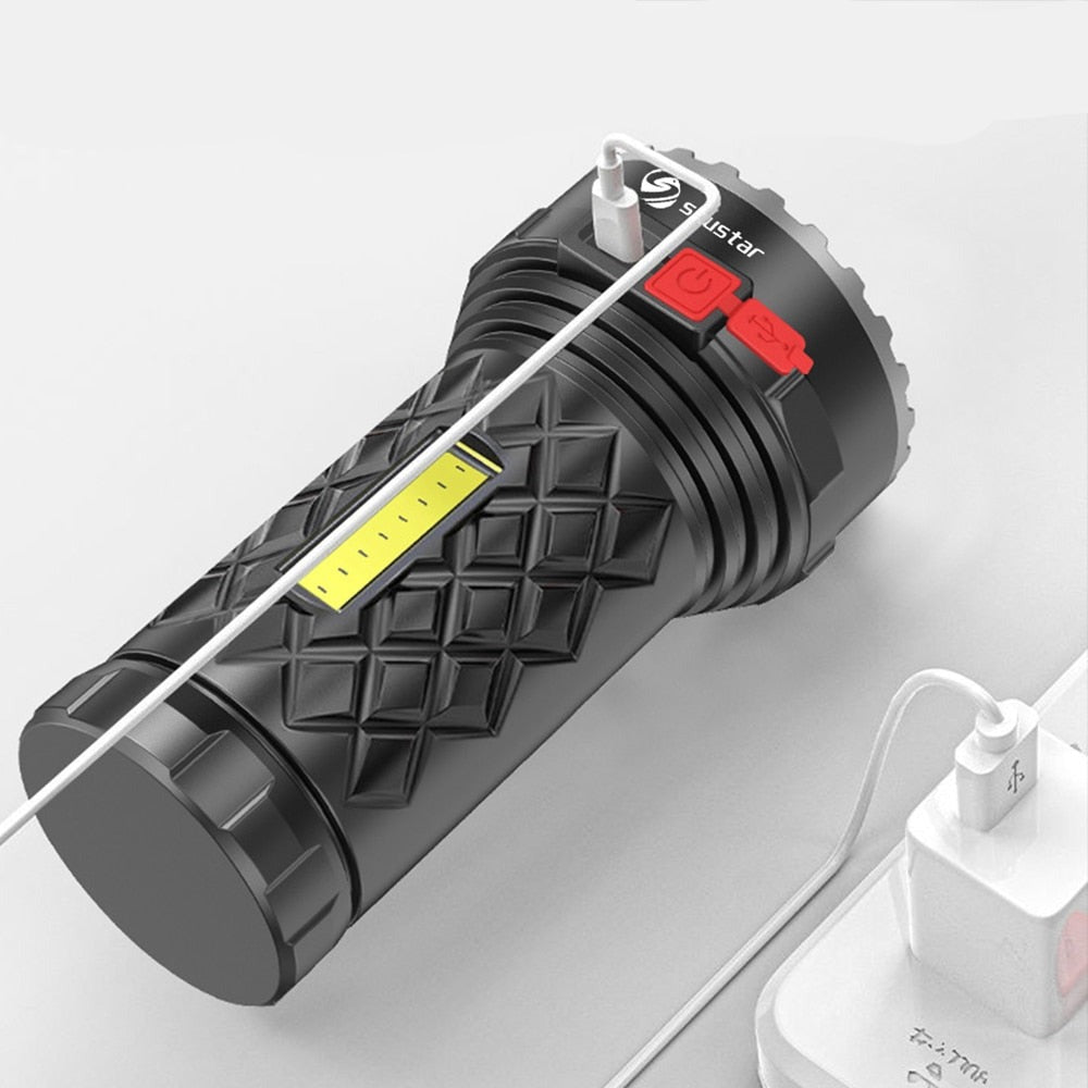 Lampe Torche Ultra Puissante