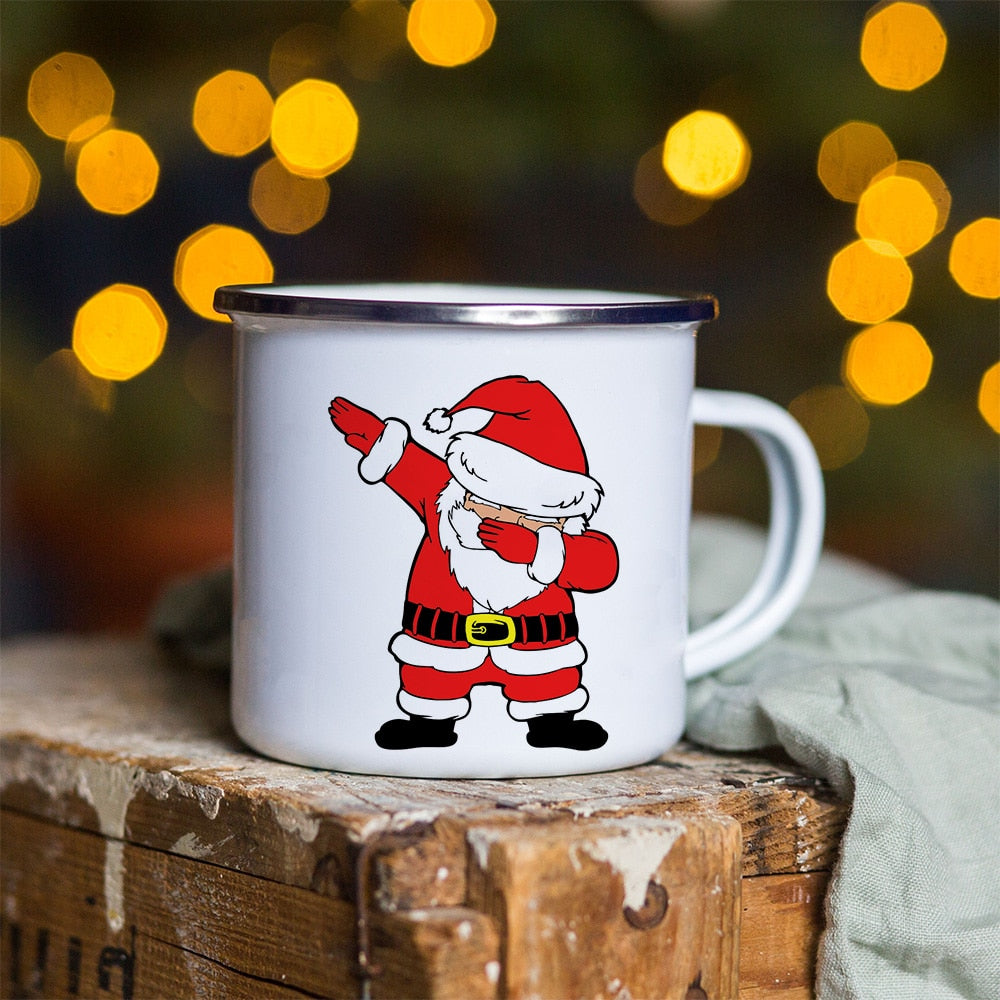 Tasse de Noël Incassable