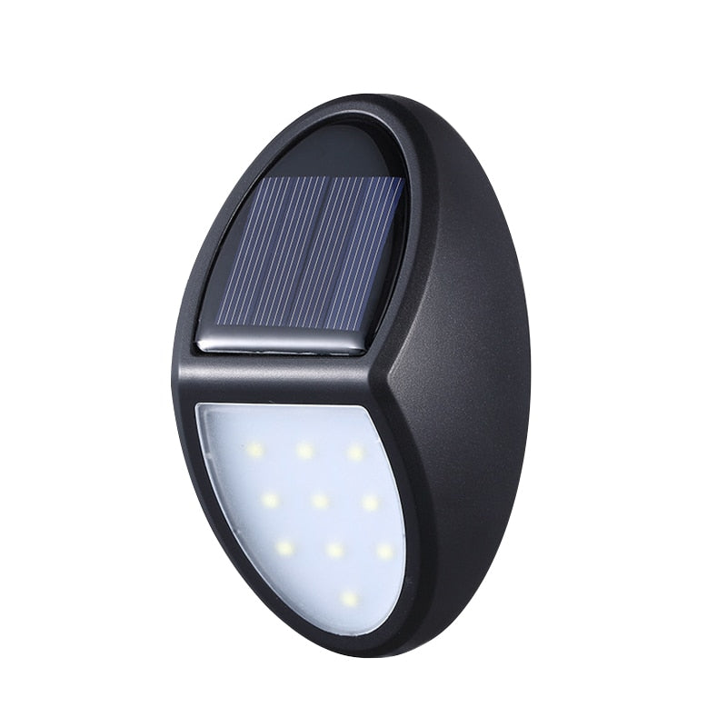 Applique Ovale Solaire