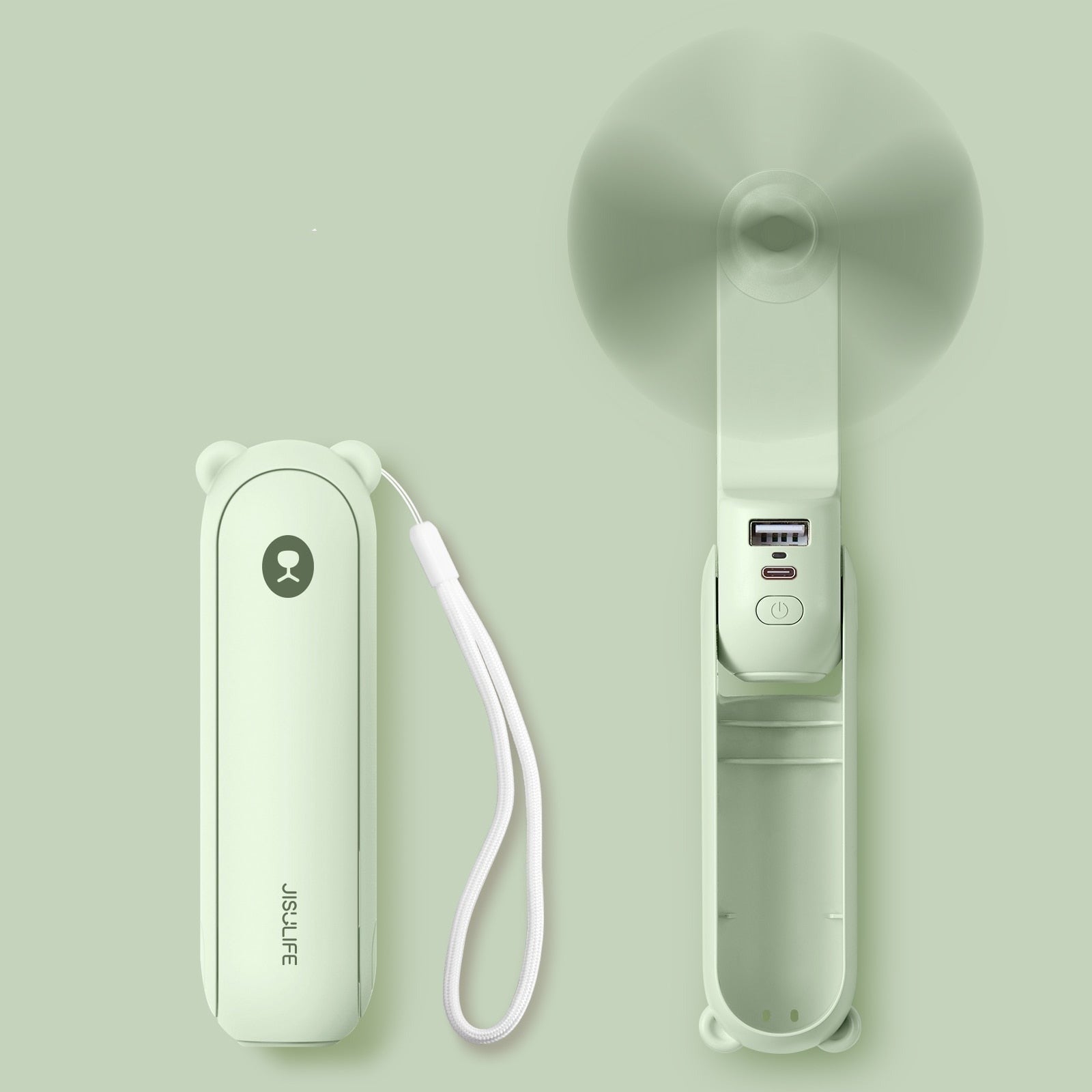 Ventilateur de Poche Anti Chaleur