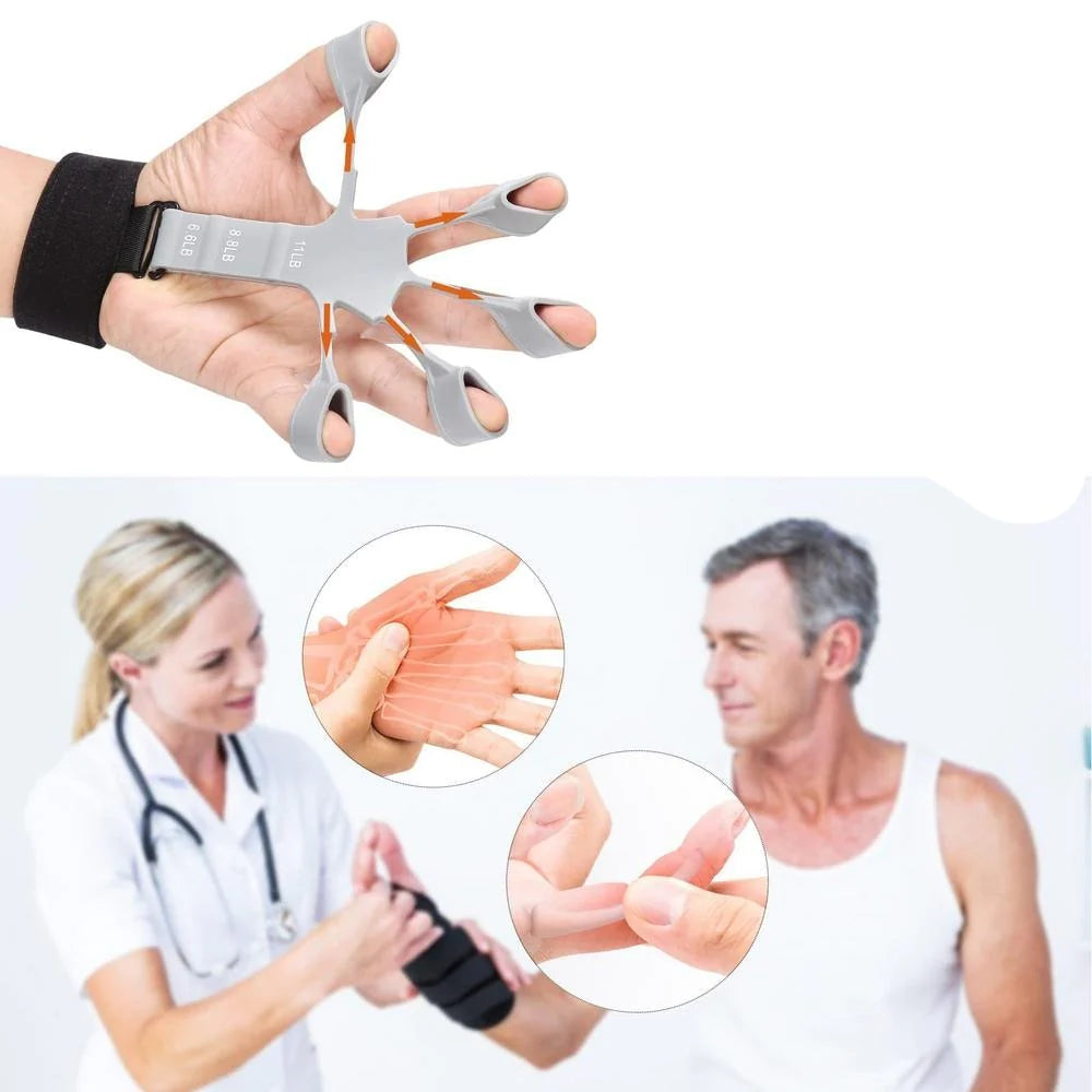 Tendeur Musculation + Rééducation du Bras