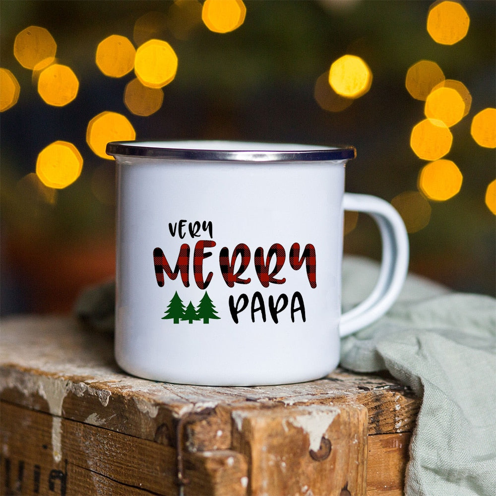 Tasse de Noël Incassable