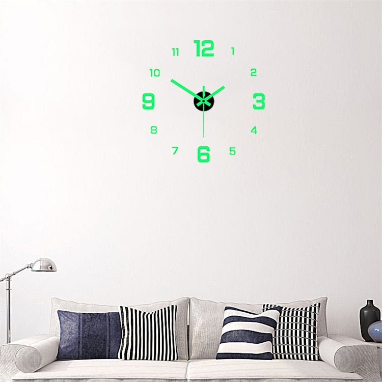 Horloge Digitale Lumineuse