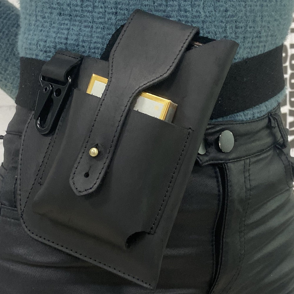 Pochette Chic de Ceinture - Homme