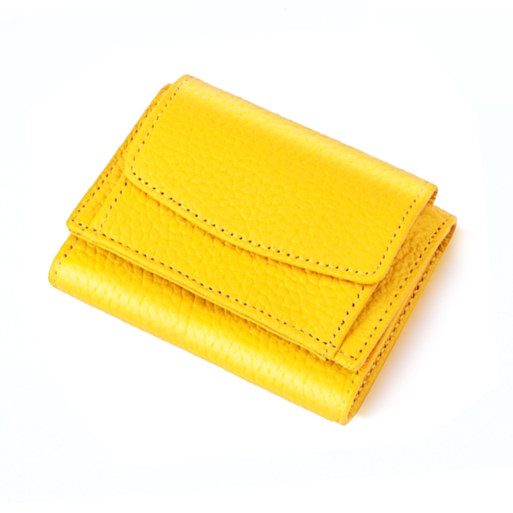 Mini Portefeuille Anti RFID