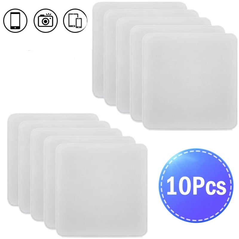 Lot de 5 Chiffons de Polissage Magique