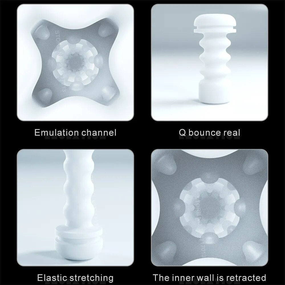 Masturbateur stimulant