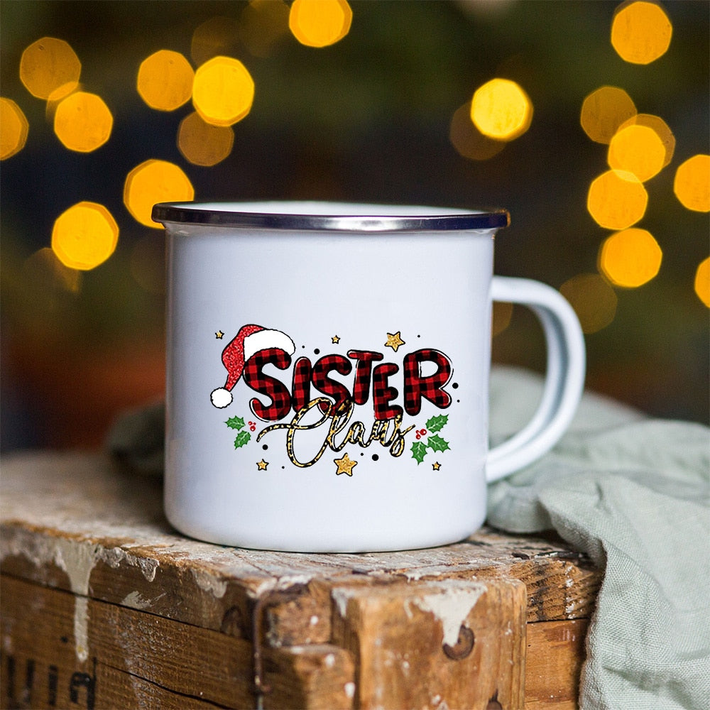 Tasse de Noël Incassable