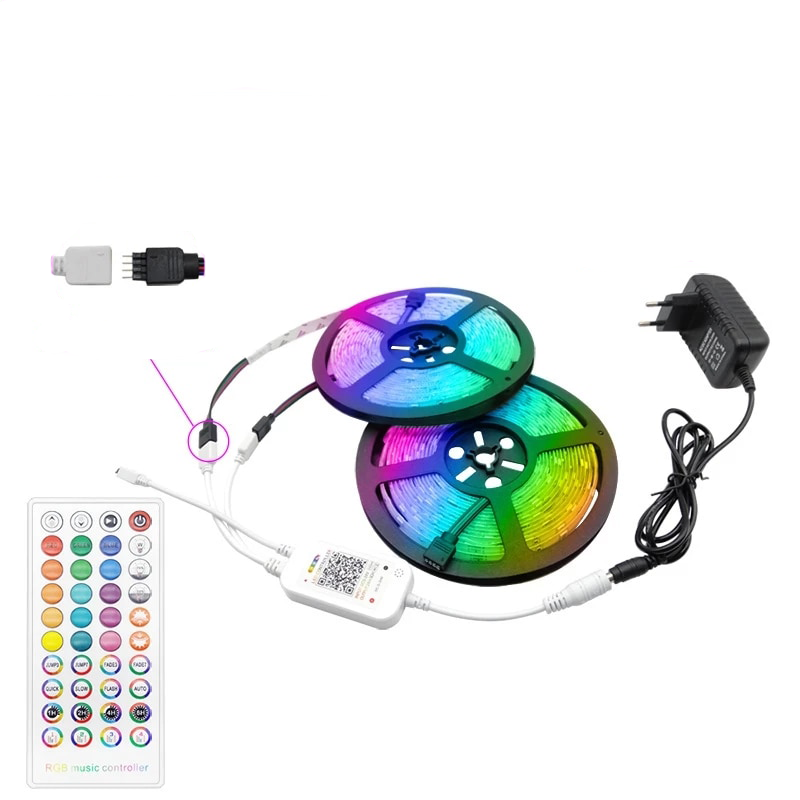 Ruban LED Connecté Bluetooth