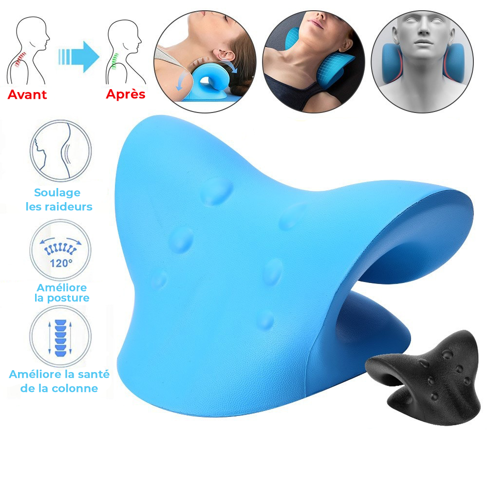 Oreiller de Massage pour Cervicales