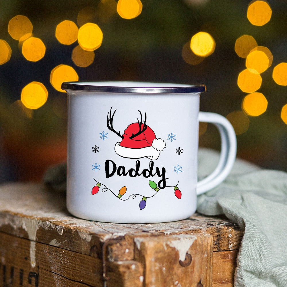 Tasse de Noël Incassable