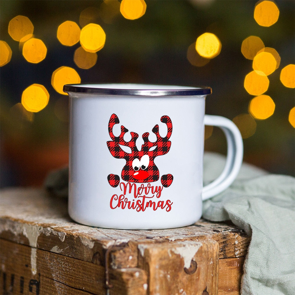 Tasse de Noël Incassable