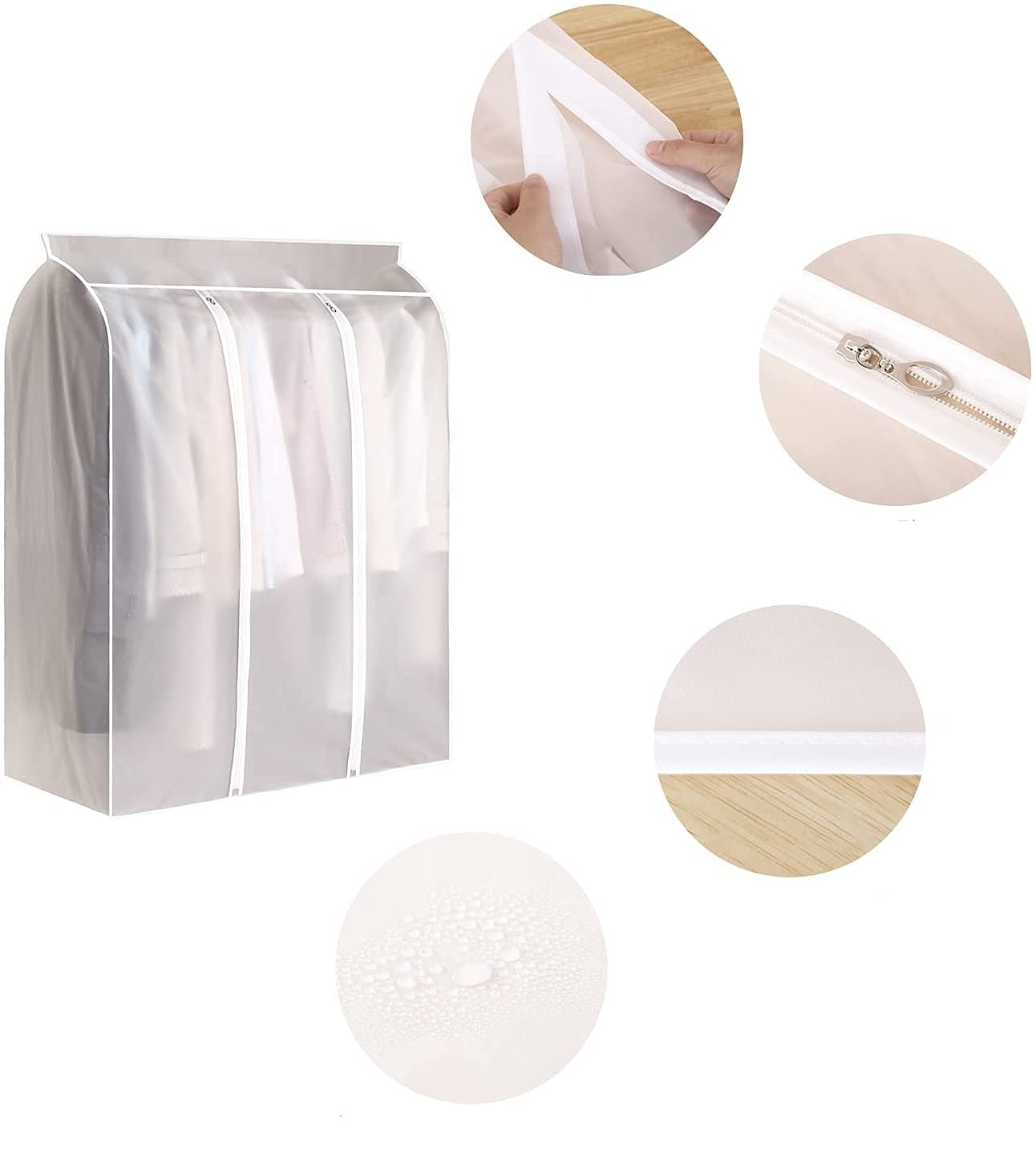 Housse de Protection Vêtements