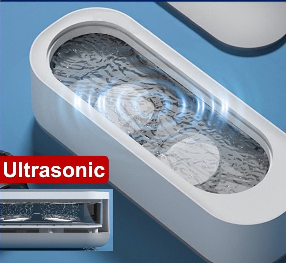 Machine de Nettoyage à Ultrasons