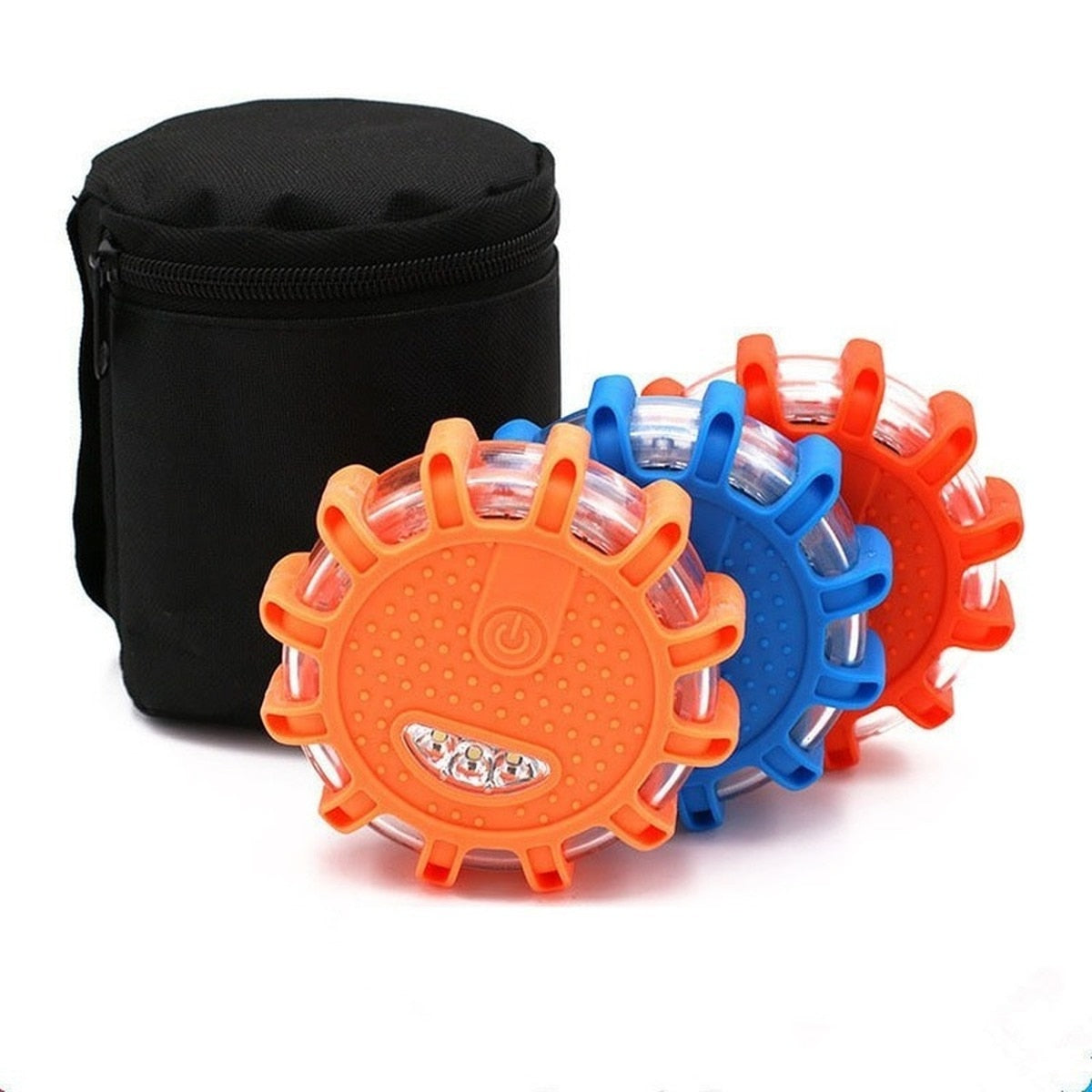 Balises de Signalisation d'Urgence