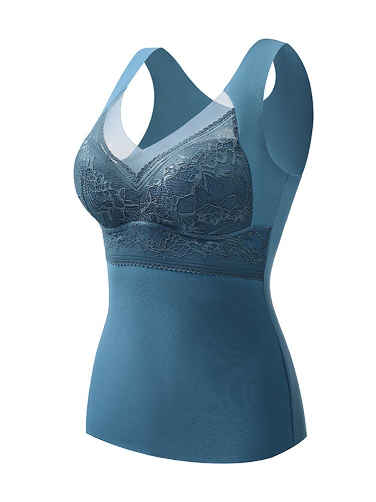 Débardeur Féminin Thermique