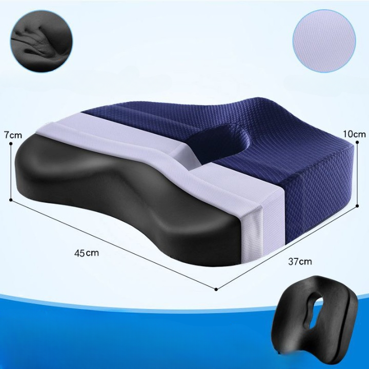 Coussin à Mémoire de Forme Anti Douleurs