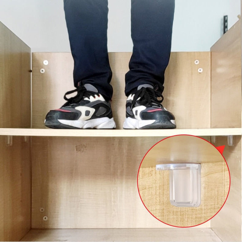 Supports d'Étagères Renforcés